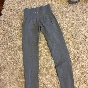 NVGTN Grey leggings